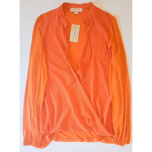 Michael Kors Tops - NWT Michael Kors Long Sleeve Top